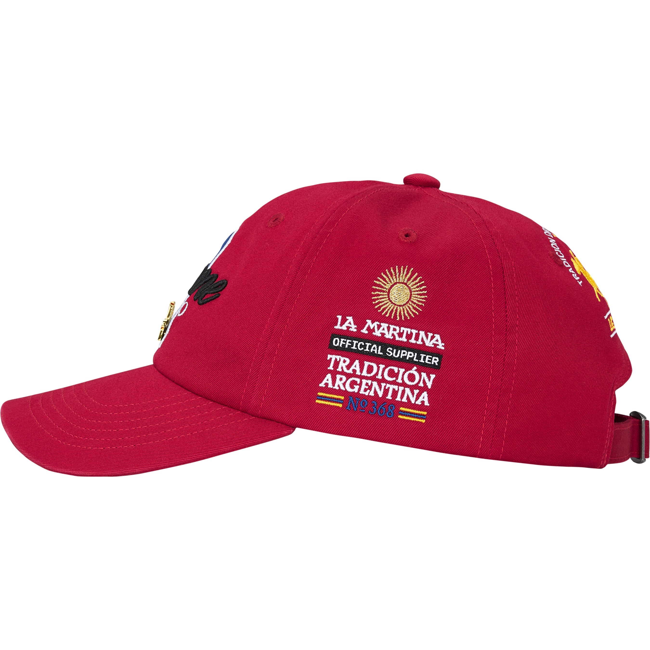 Supreme®/La Martina/Jacob & Co 6-Panel view 17